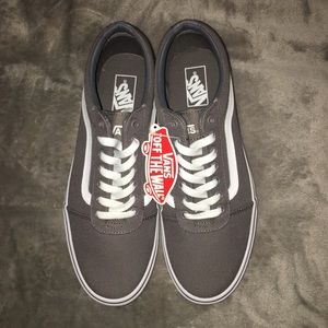 Men’s Old Skool Gray Vans